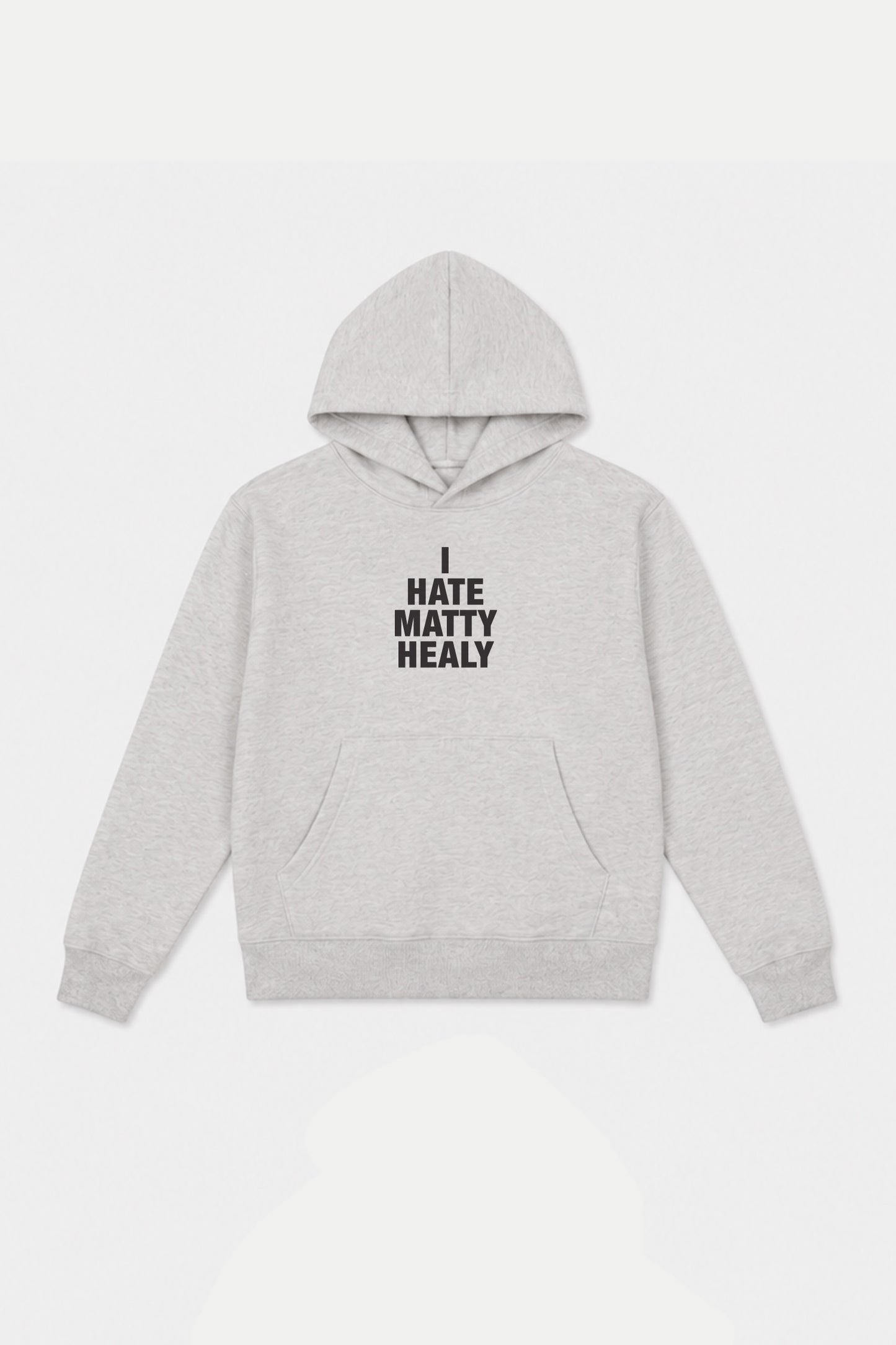 I Hate Matty Healy Hoodie