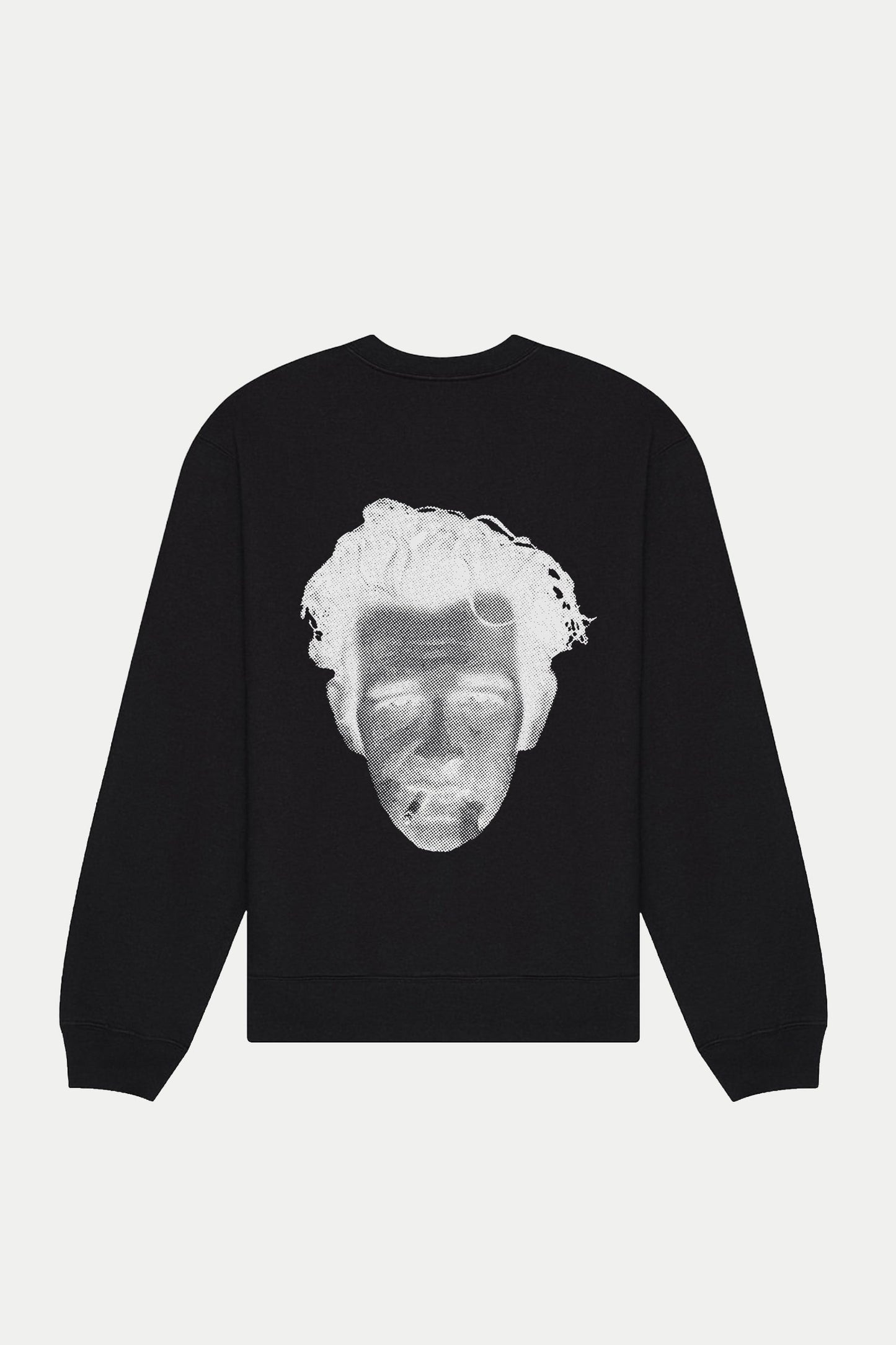 I Hate Matty Healy Sweatshirt (Black)