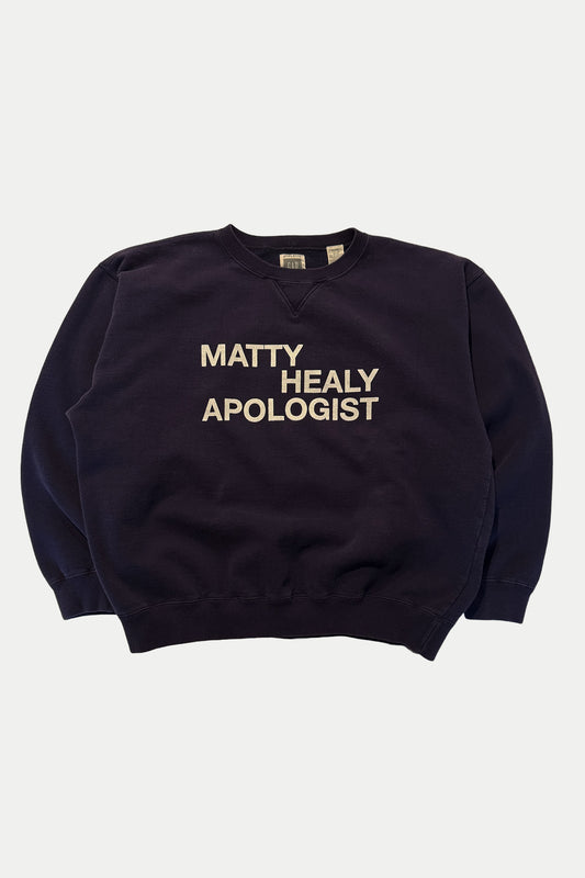 One Of One Matty Healy Apologist