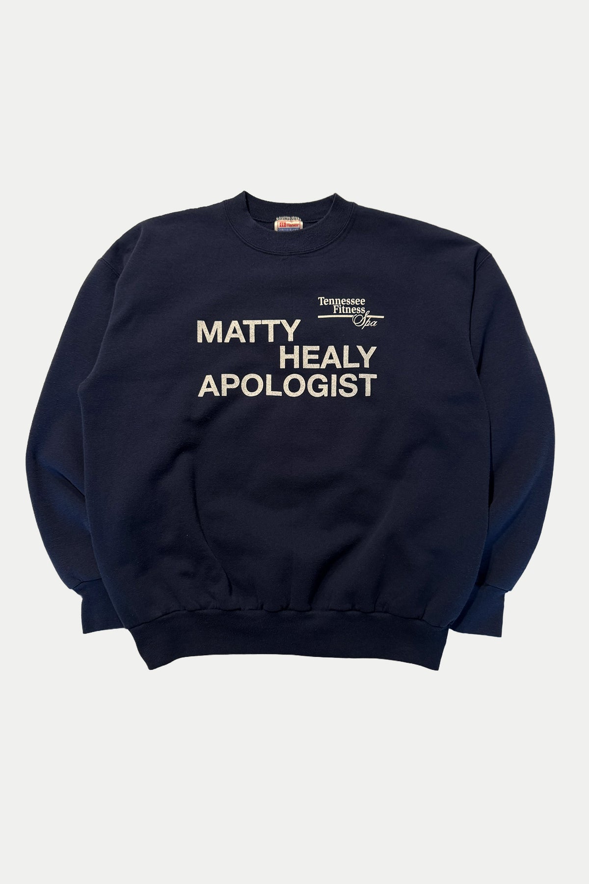 One Of One Matty Healy Apologist