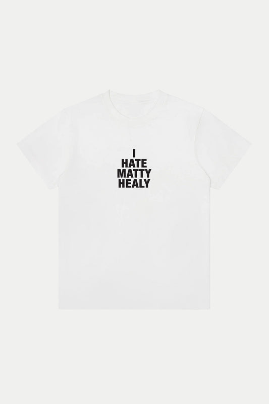 I Hate Matty Healy T-Shirt