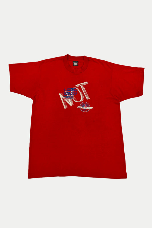 "Not Drugs" T-shirt