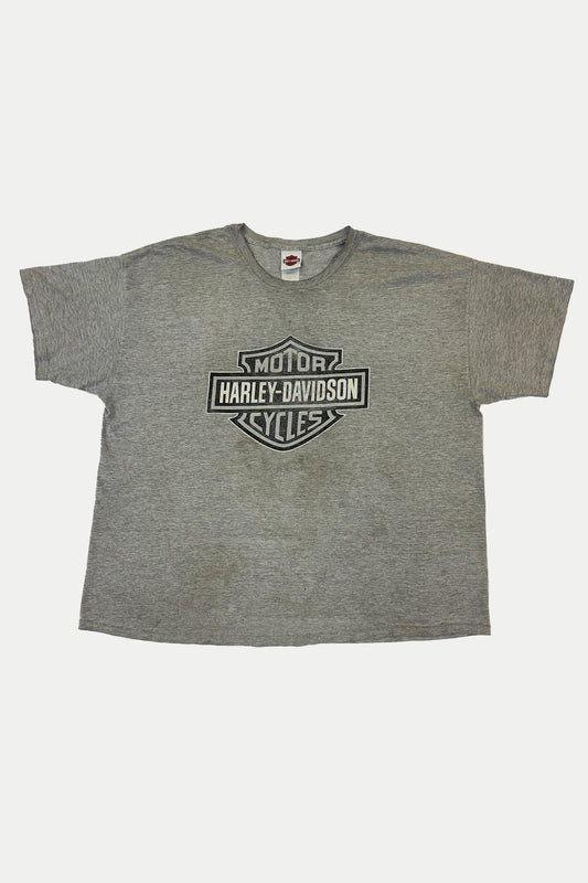 Distressed Harley Davidson T-Shirt